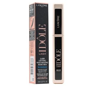 NIB | Lancome Lash Idôle Waterproof Mascara - Black